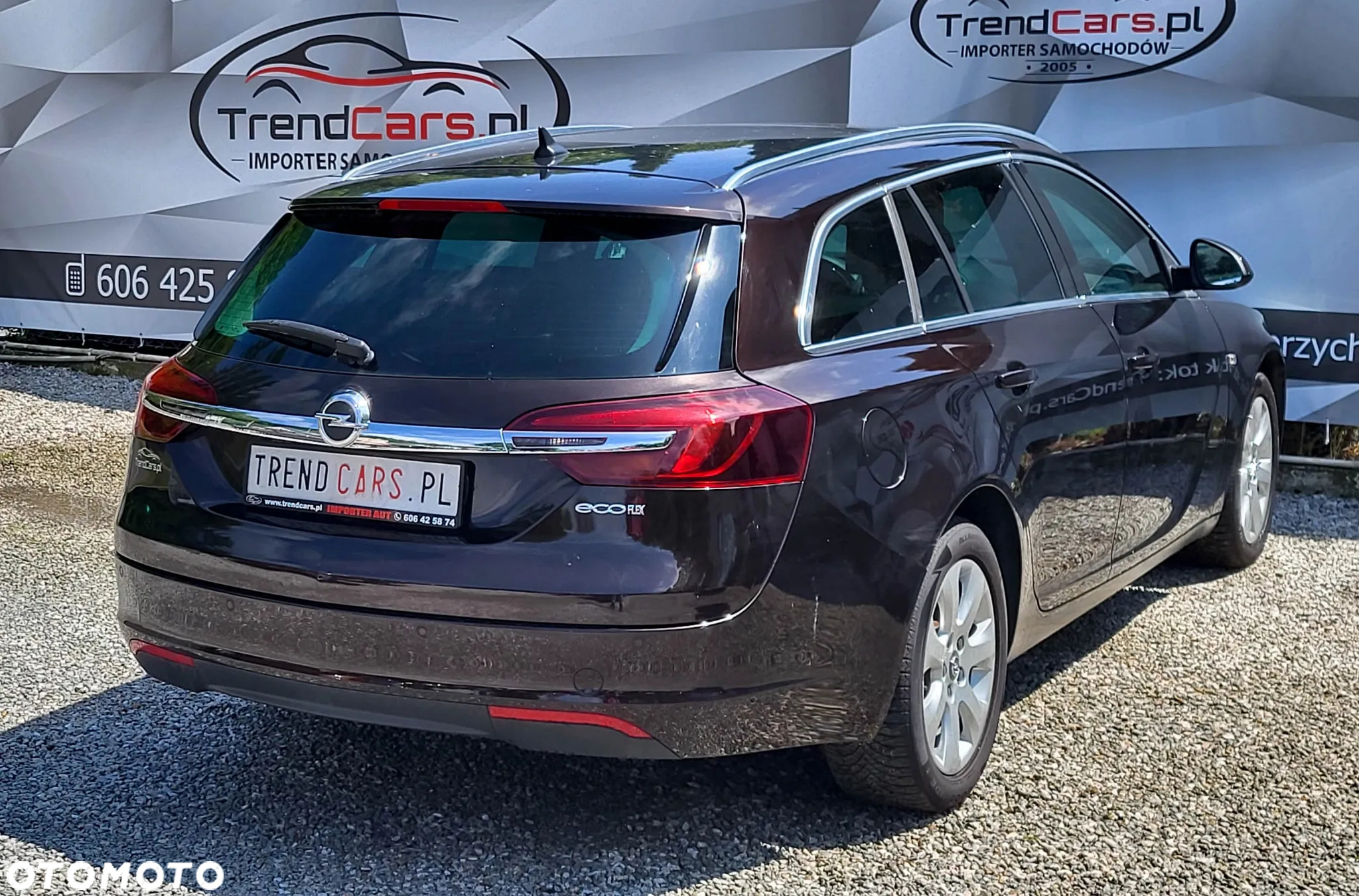 Opel Insignia 2.0 CDTI Cosmo S&S - 6