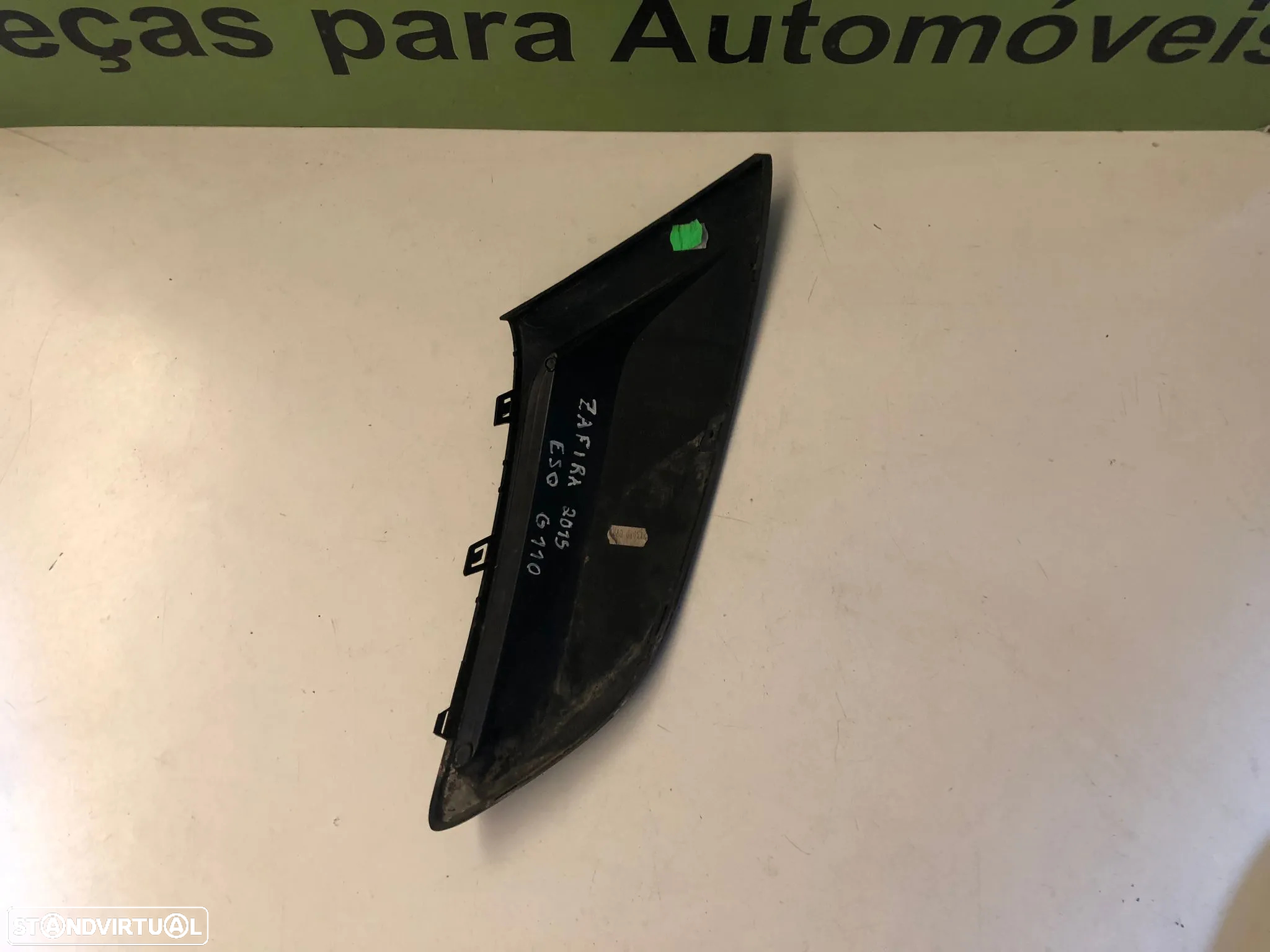 OPEL ZAFIRA C GRELHA PARA CHOQUES FRENTE - G110 - 6