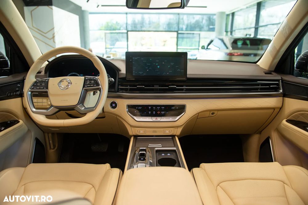 SsangYong REXTON G4 2.2 e-XDI 4WD Black Edition - 17