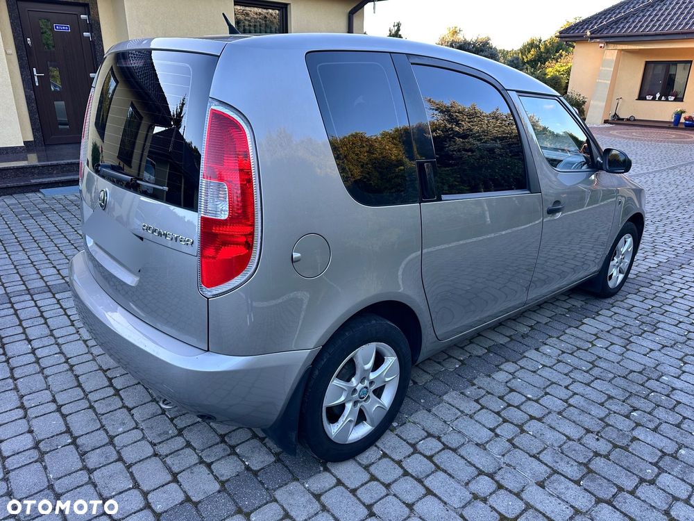 Skoda Roomster 1.4 16V - 5