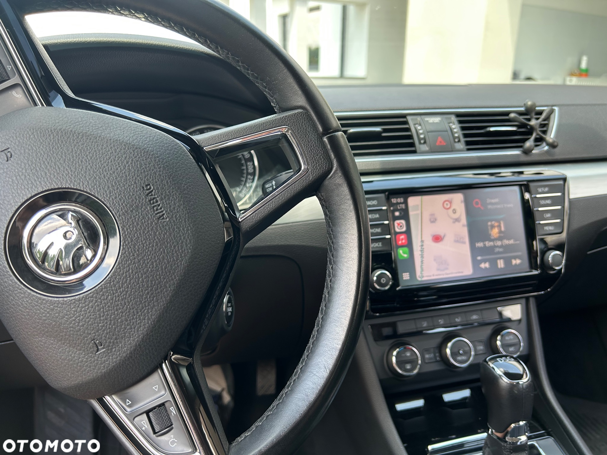 Skoda Superb 1.8 TSI Ambition DSG - 7