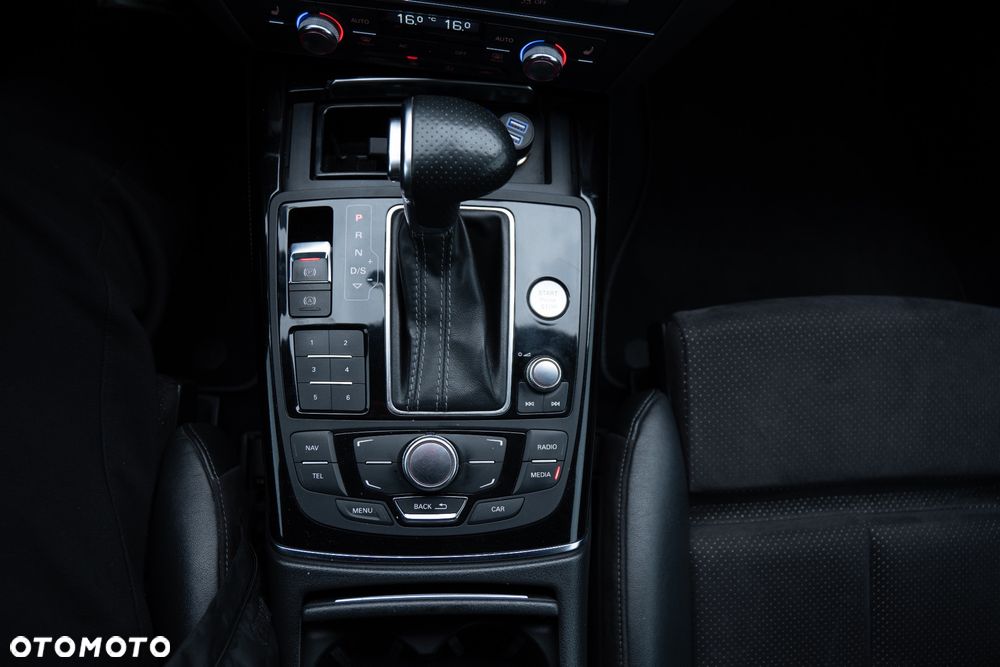 Audi A6 Limousine - 14