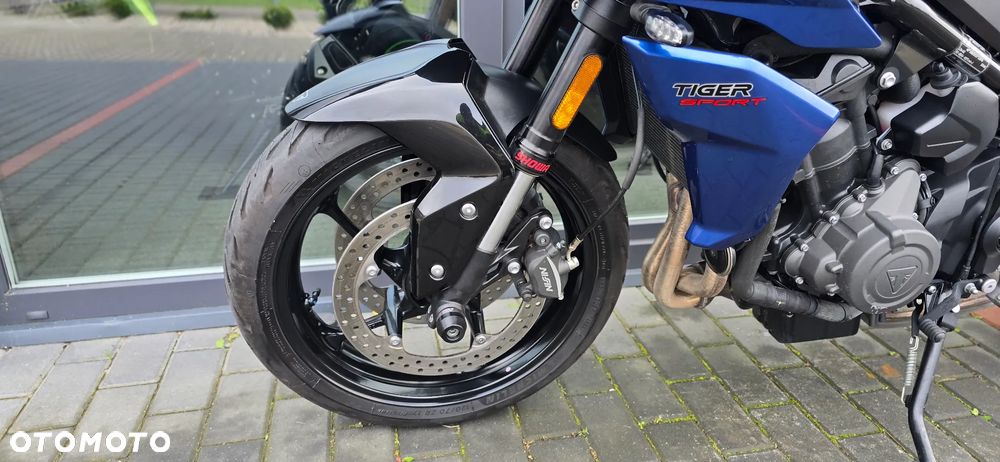 Triumph Tiger - 25