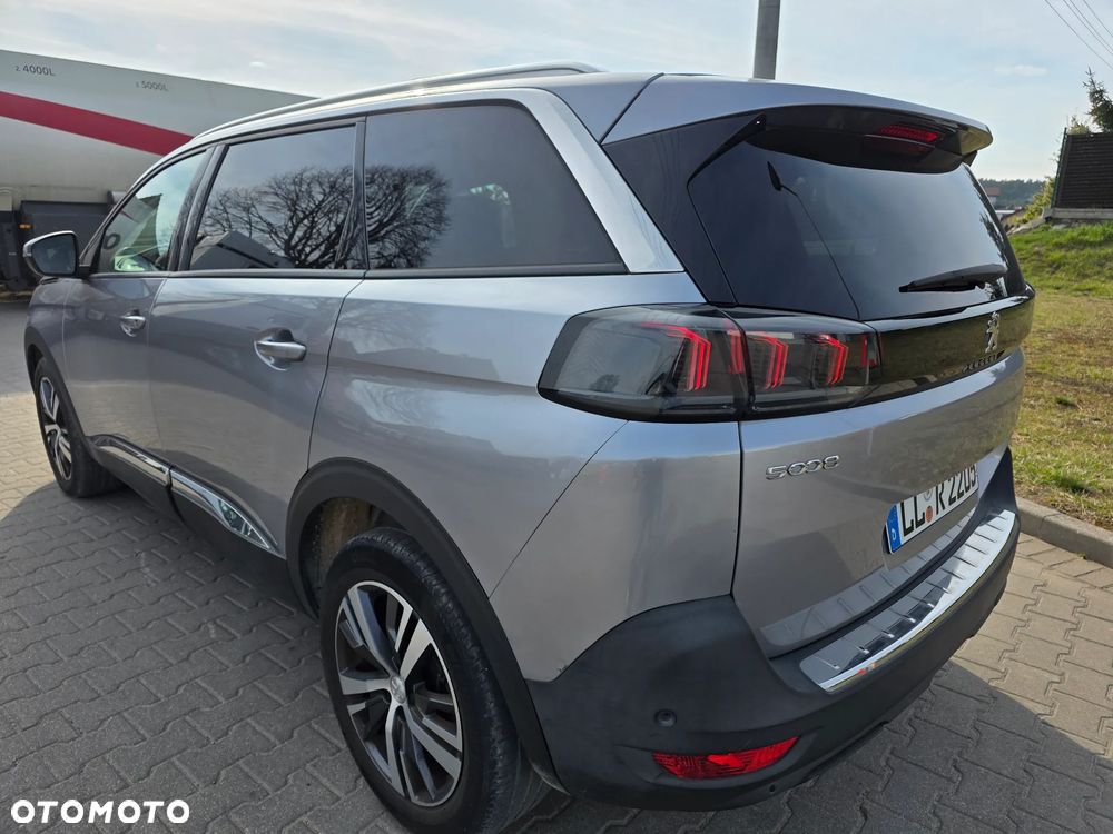 Peugeot 5008 PureTech 130 Stop & Start Allure Pack - 3