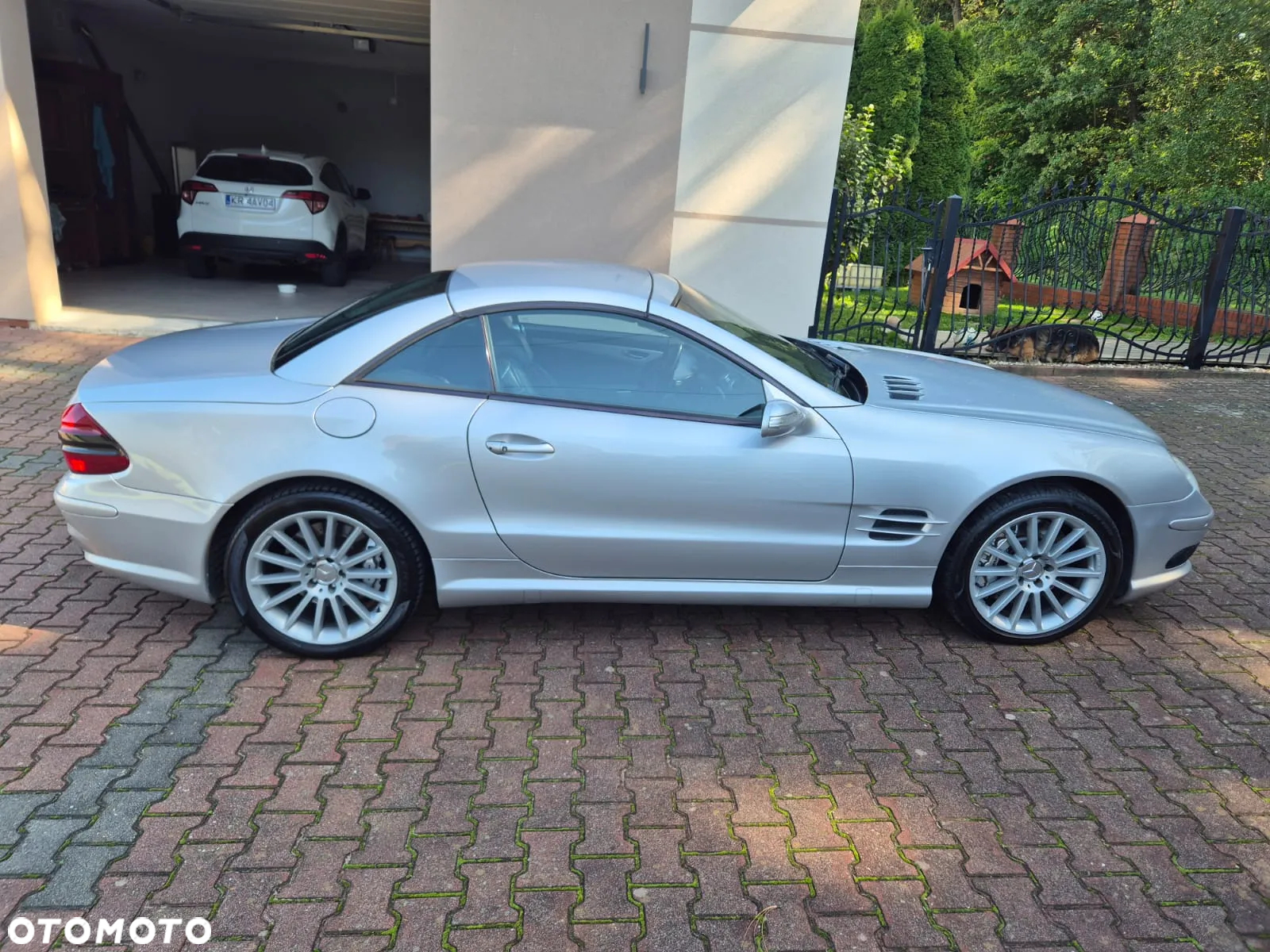 Mercedes-Benz SL 55 AMG - 6