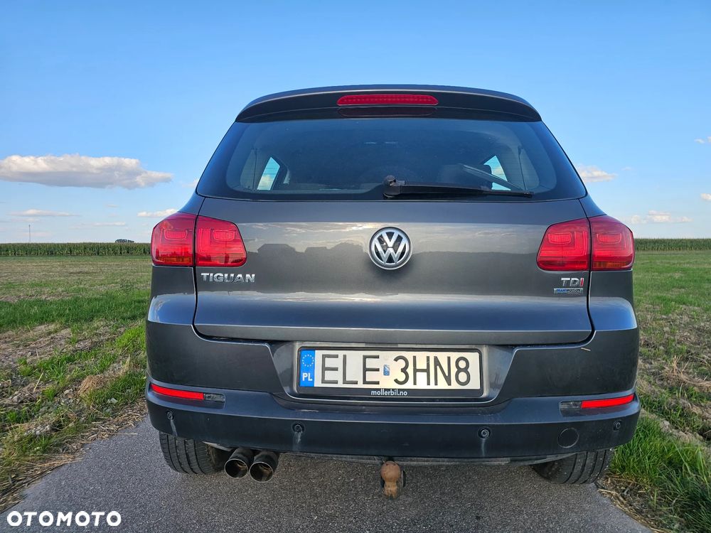 Volkswagen Tiguan 2.0 TDI BlueMot Trend&Fun - 2