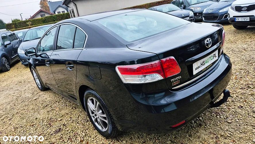 Toyota Avensis 2.0 Prestige NAVI - 21