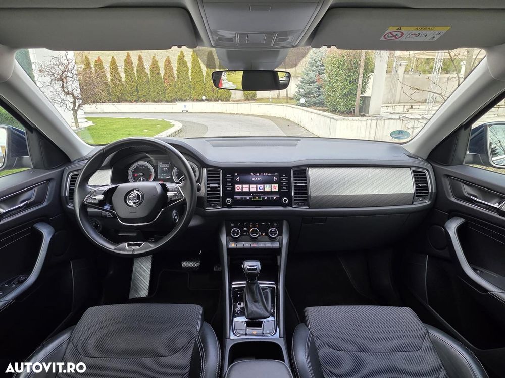 Skoda Kodiaq 2.0 TDI DSG Style - 7
