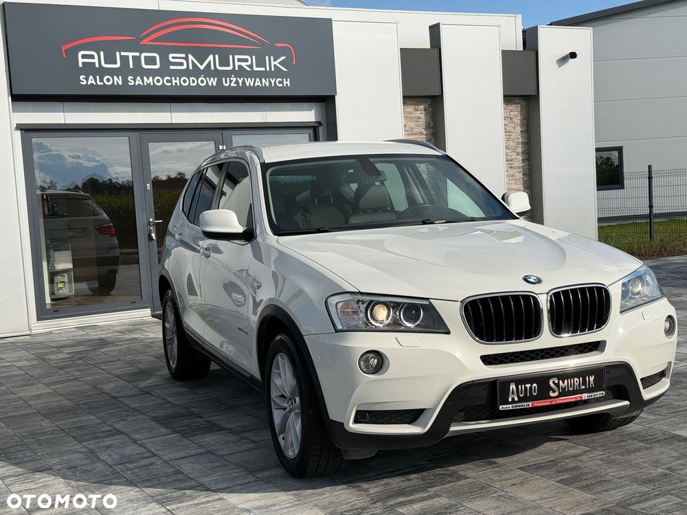 BMW X3 xDrive20d - 31