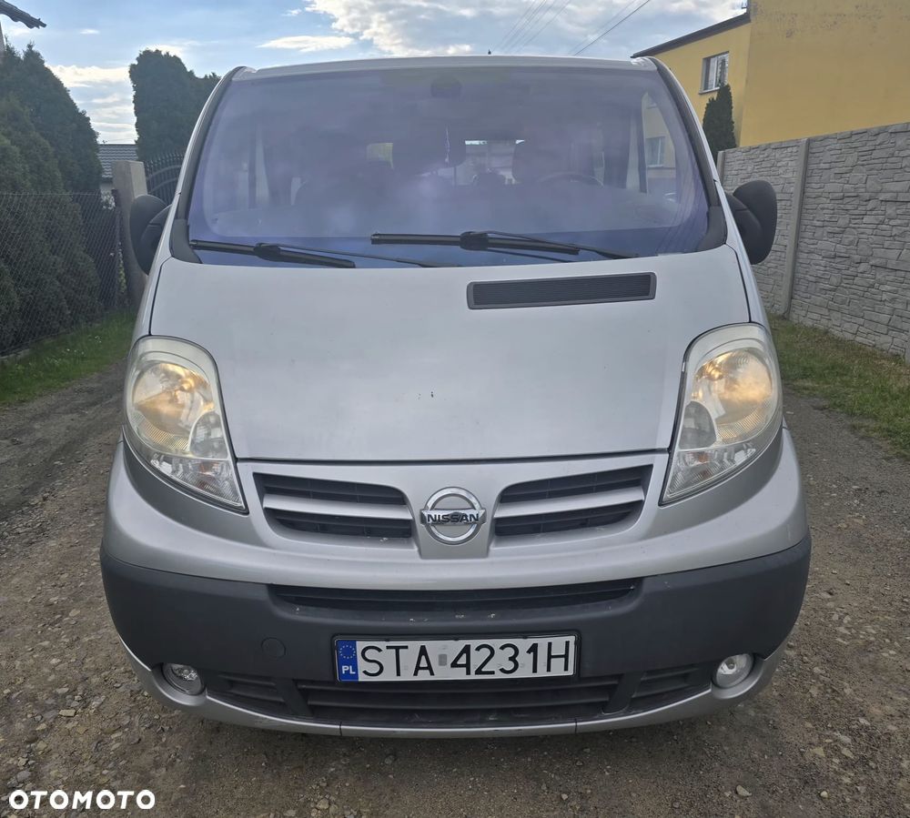 Nissan Primastar - 3