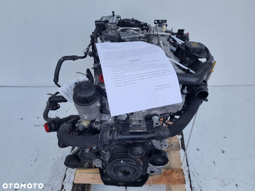 SILNIK Land Rover Evoque II L551 2.0 T TURBO 250KM udokumentowa 83tyś PT204 - 1