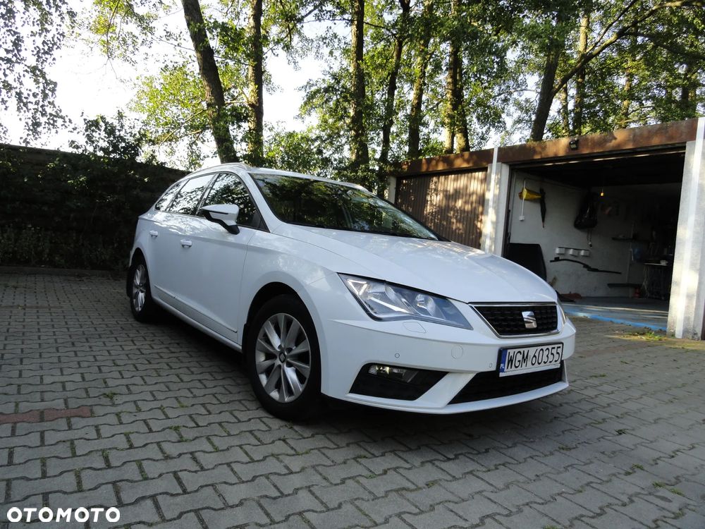 Seat Leon 1.4 TSI Style S&S - 2