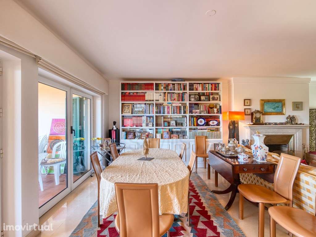 Apartamento T2 no condomínio Jardins da Gandarinha, Cascais - Grande imagem: 5/25