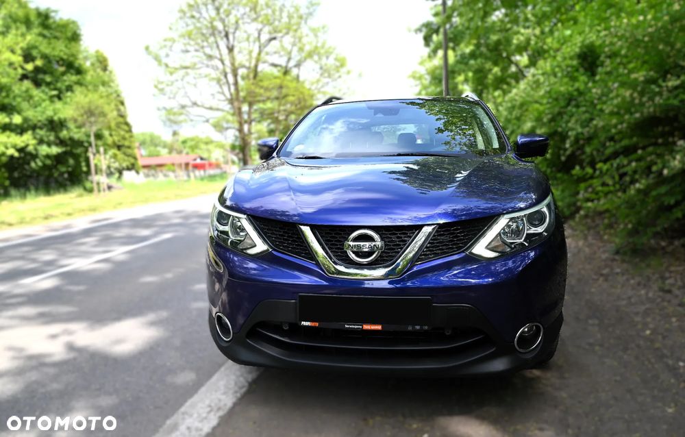 Nissan Qashqai - 5