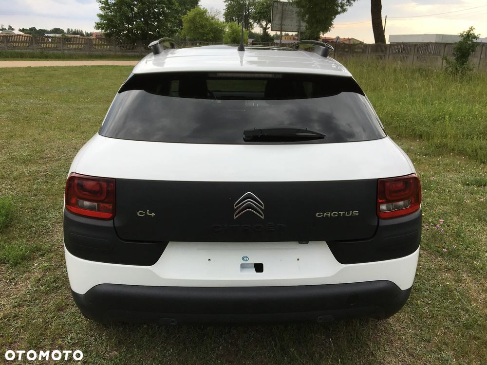 Citroën C4 Cactus 1.2 PureTech Live S&S ETG - 7