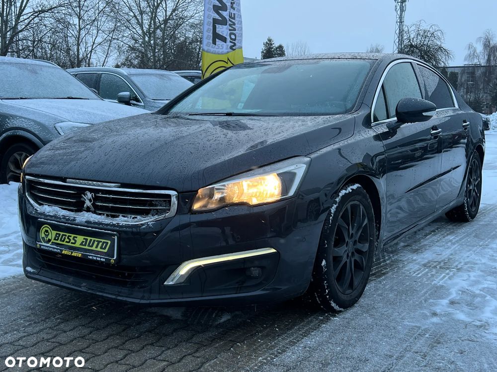 Peugeot 508 - 5