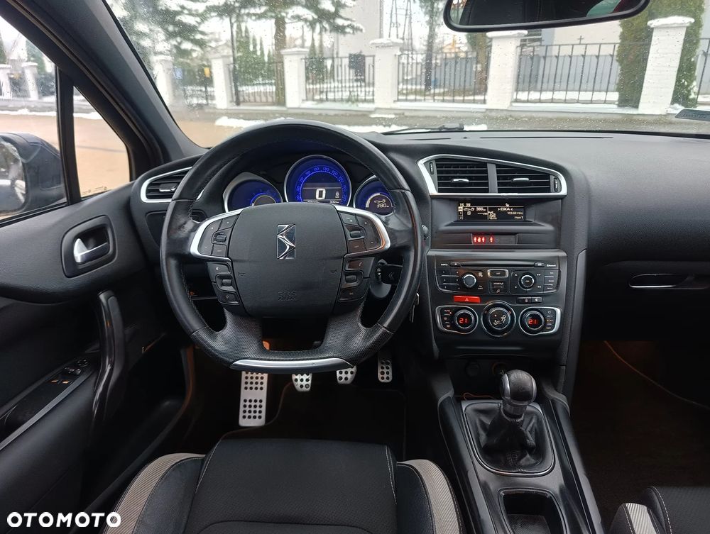 Citroën DS4 1.6 VTi Chic - 22