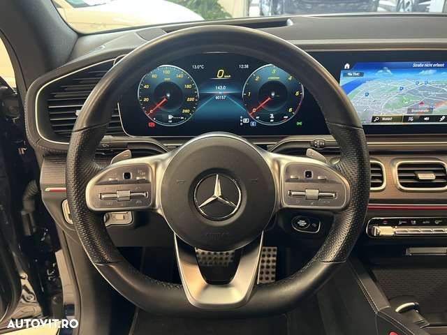Mercedes-Benz GLE Coupe - 15