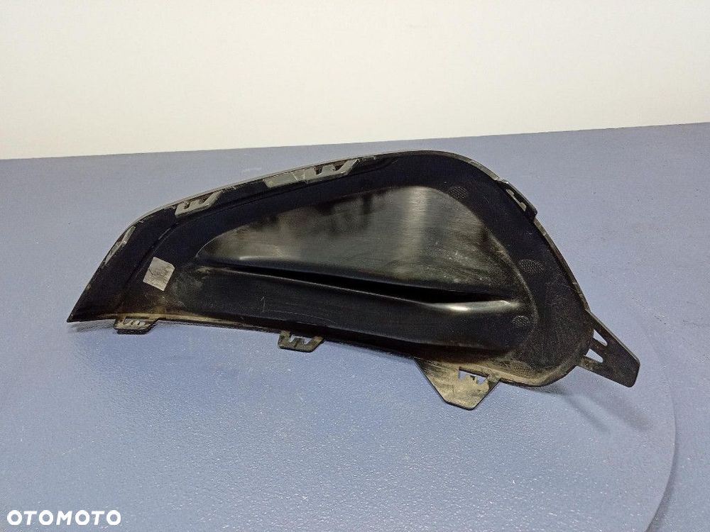 PEUGEOT 208 I LIFT 15-19 PRAWA KRATKA ZDERZAKA PRZÓD 9810533480 EWP HB - 5