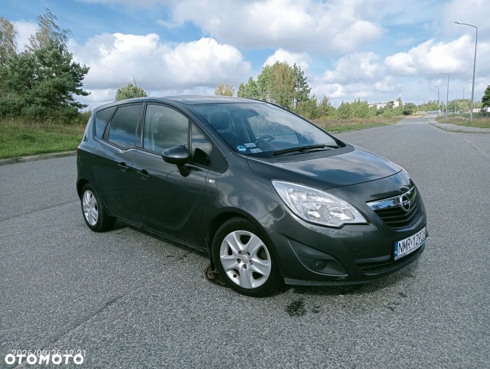 Opel Meriva 1.4 Enjoy - 3