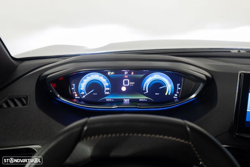 Peugeot 3008 1.6 Hybrid Allure Pack e-EAT8 - 30