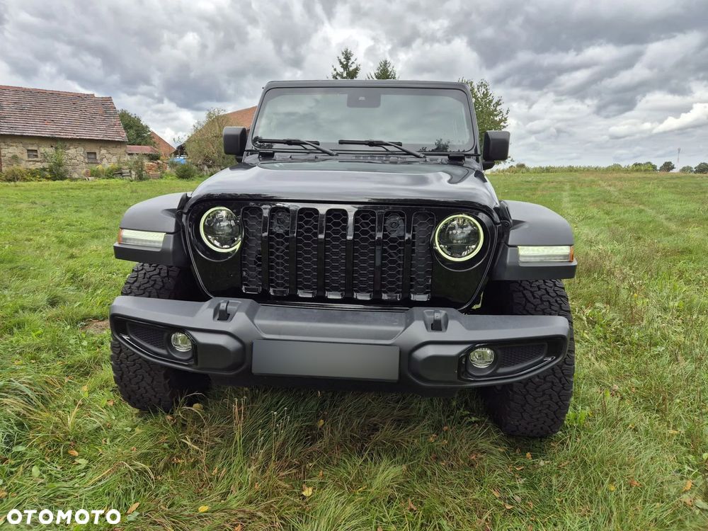 Jeep Wrangler Unlimited GME 2.0 Turbo Night Eagle