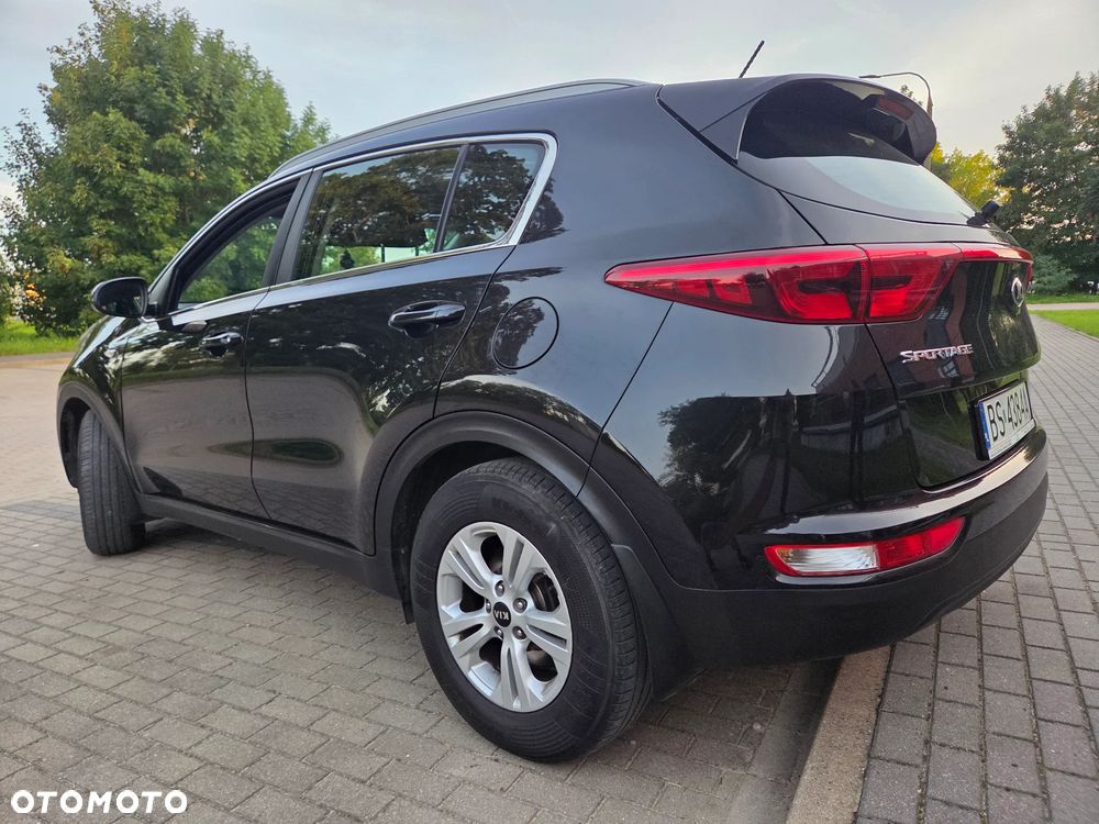 Kia Sportage 1.7 CRDI M 2WD - 5