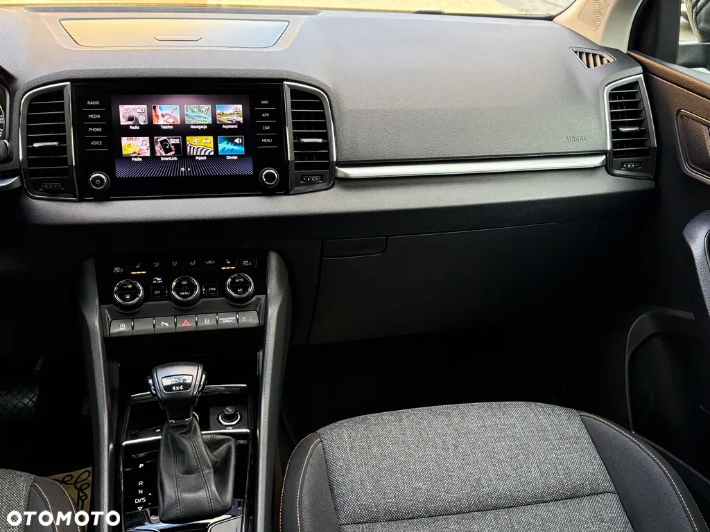 Skoda Karoq 2.0 TDI 4x4 DSG Drive - 7