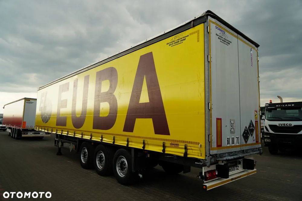 Schmitz Cargobull / FIRANKA / STANDARD - 5