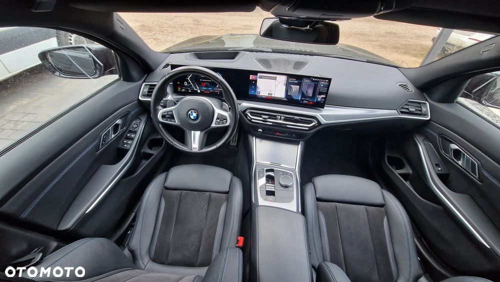 BMW Seria 3 320d Edition M Sport Shadow - 24