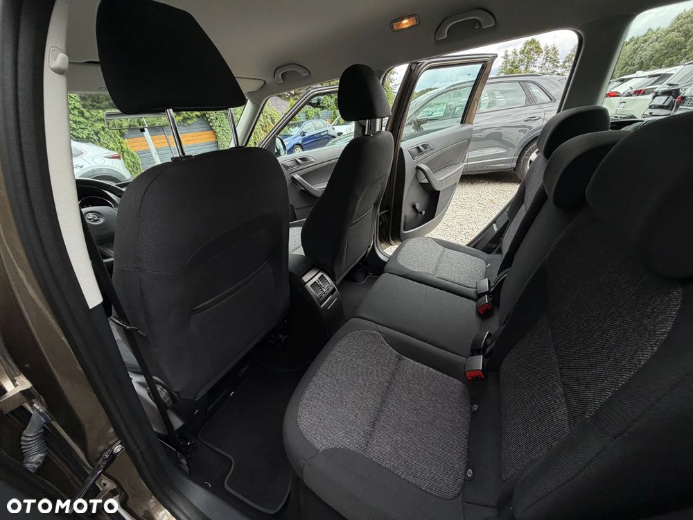 Skoda Yeti 1.4 TSI Ambition PLUS EDITION - 20