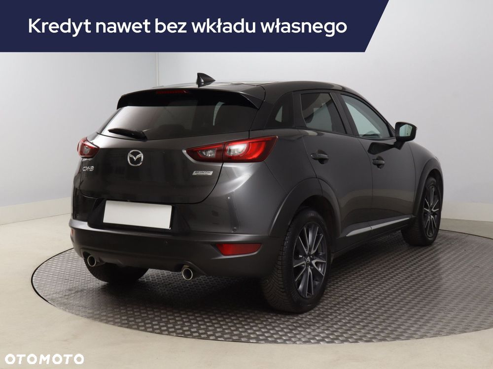 Mazda CX-3 - 7