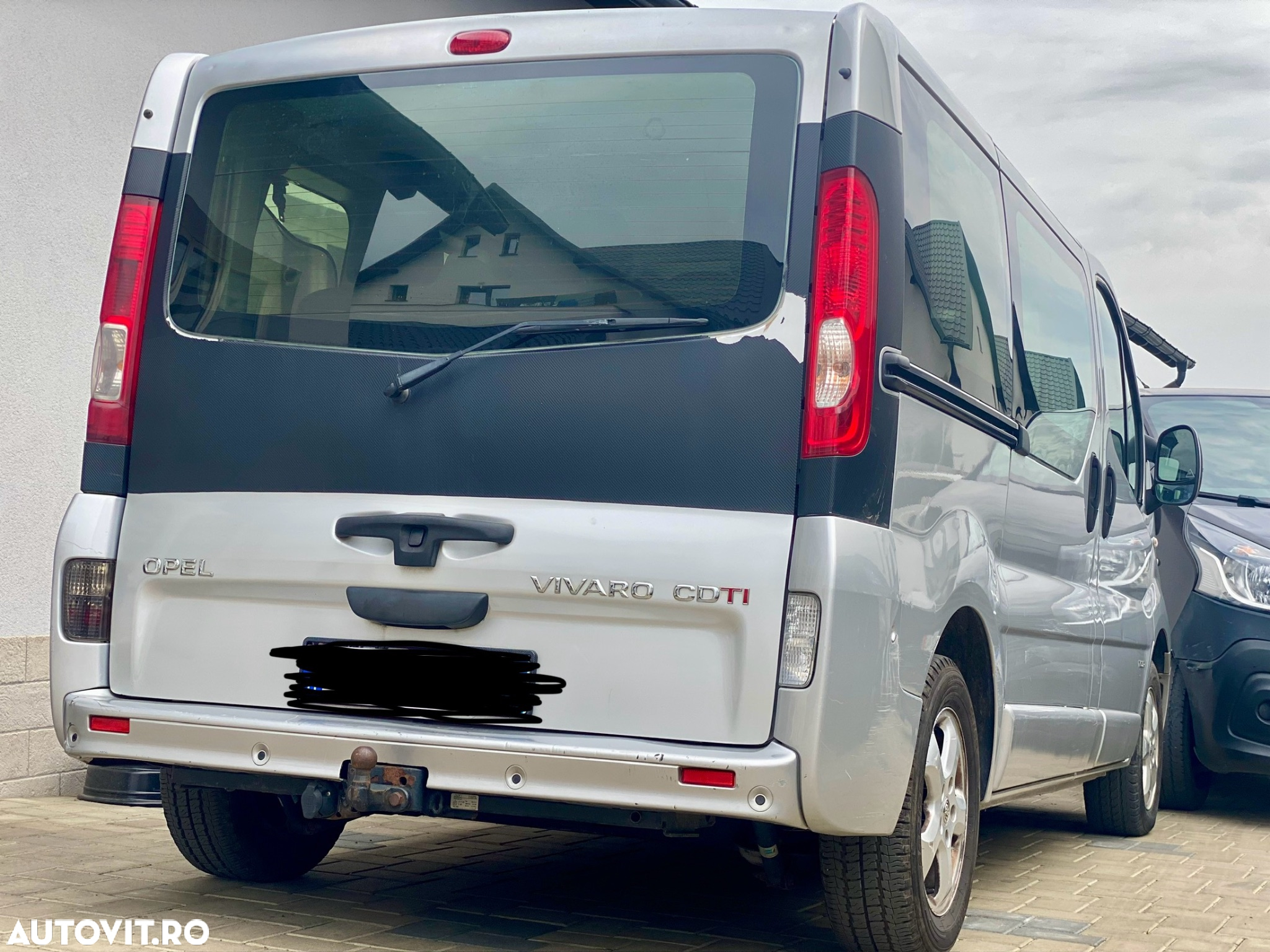 Opel Vivaro 2.0 CDTI L1H1 DPF Tour - 2