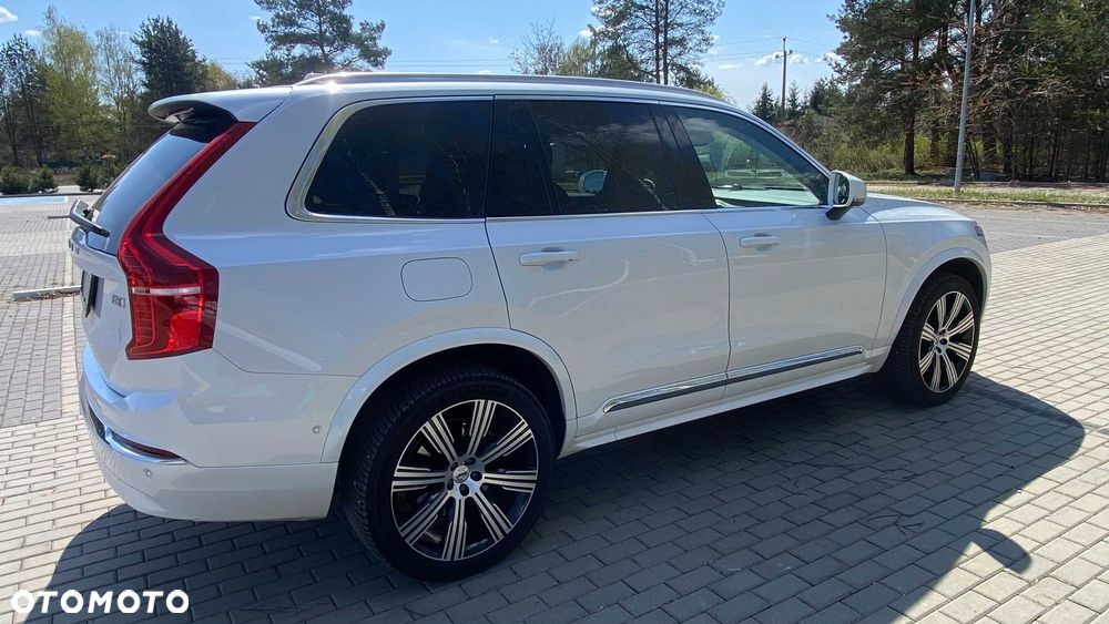 Volvo XC 90 - 5