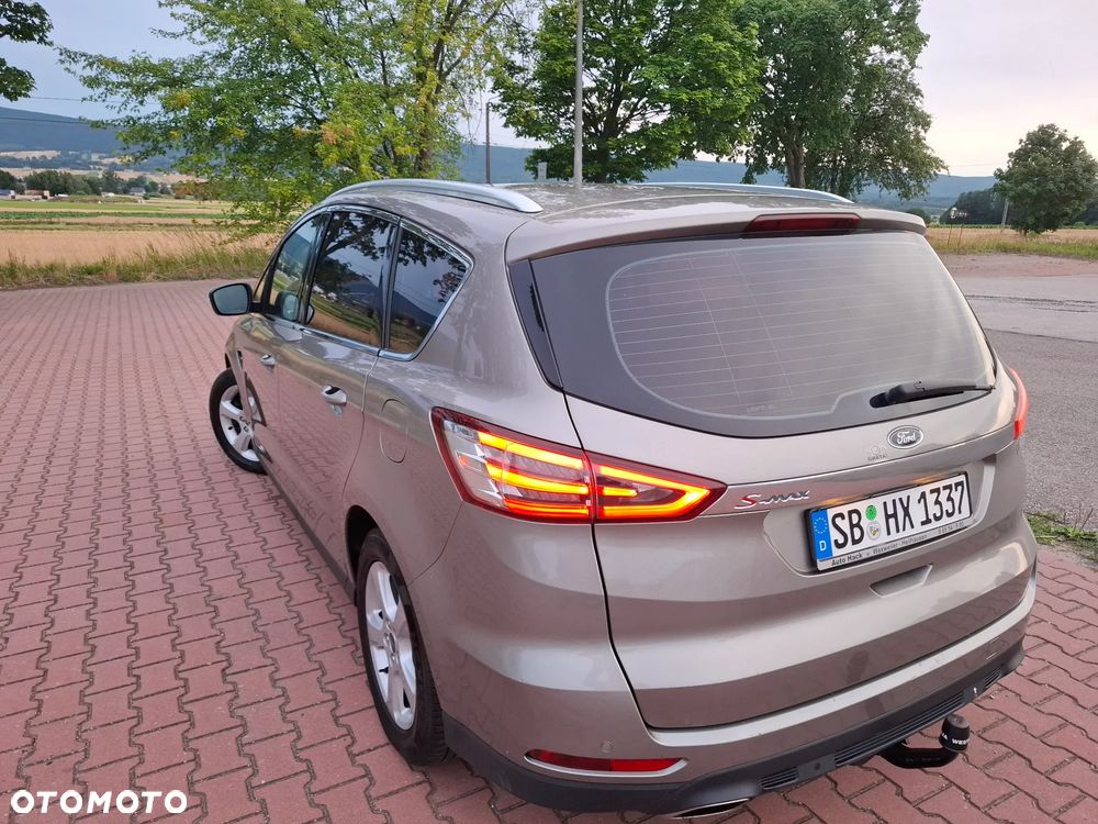 Ford S-Max 2.0 TDCi Titanium - 18