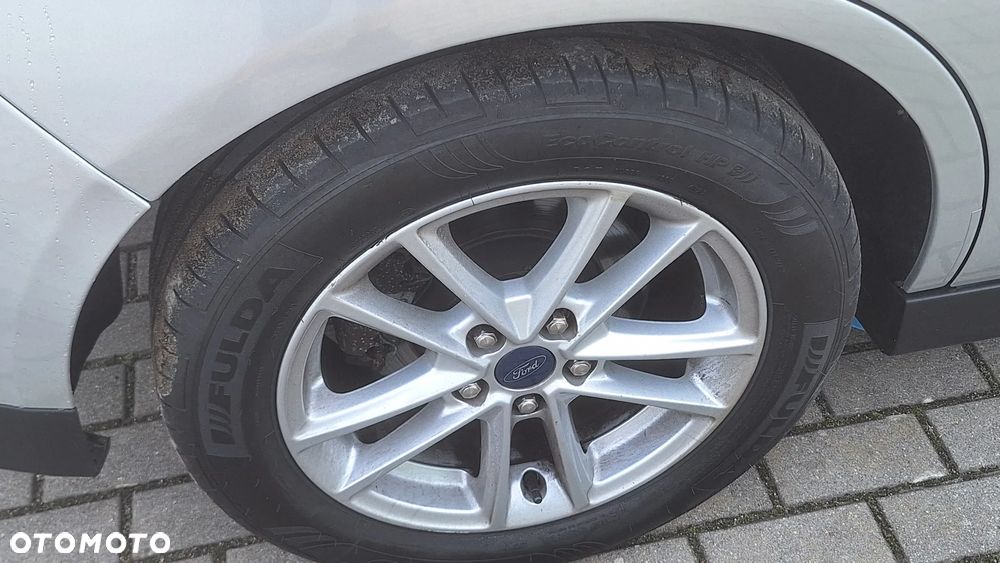 Ford C-MAX 1.5 TDCi Titanium - 27