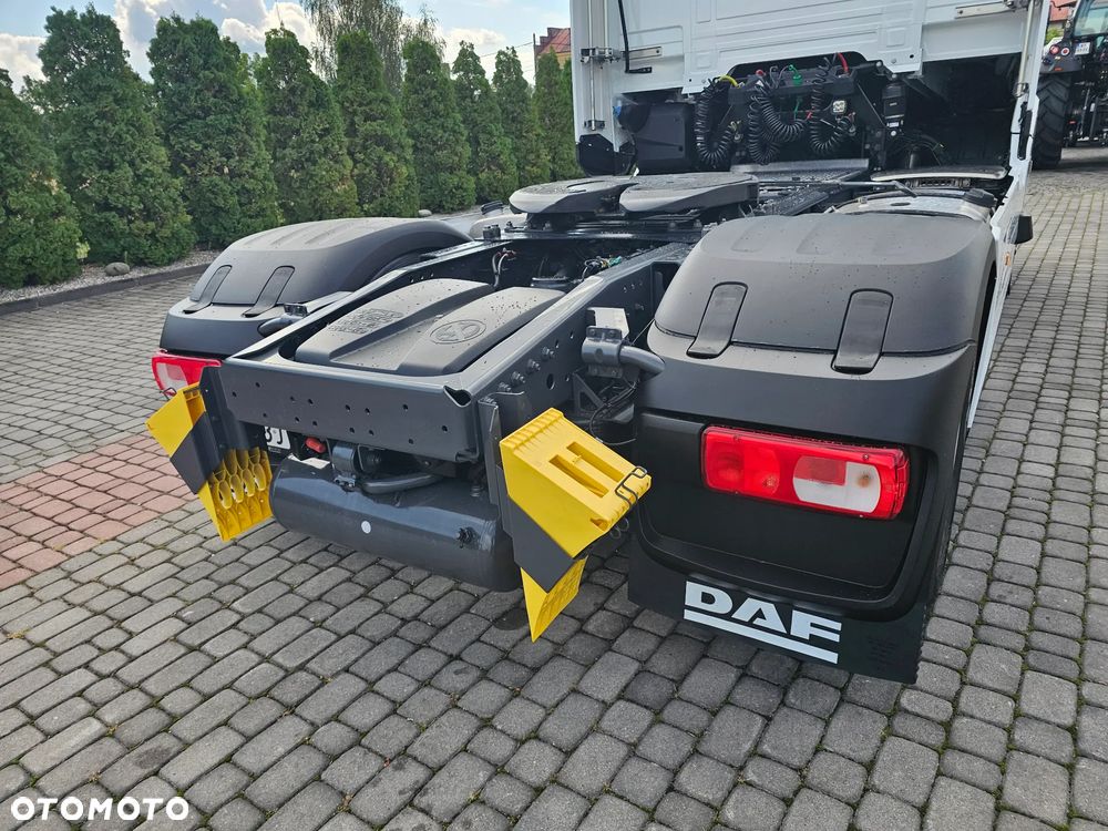 DAF XG 480 FT PIĘKNA OPCJA SALON POLSKA NA GWARANCJI - 14