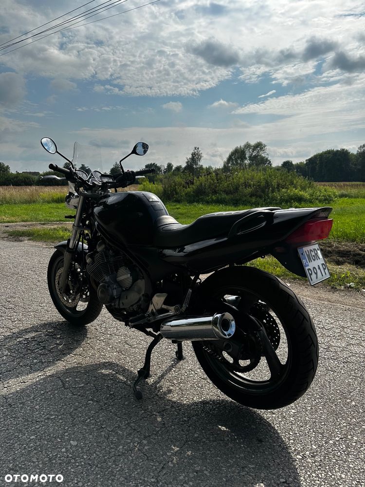 Yamaha XJ - 5