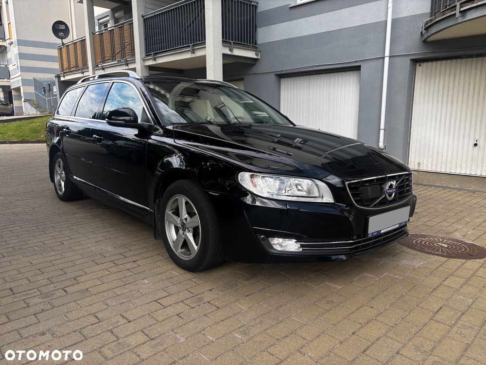 Volvo V70 D4 Geartronic Summum - 2