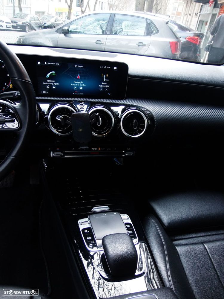 Mercedes-Benz A 180 d 7G-DCT Edition 2020 - 42