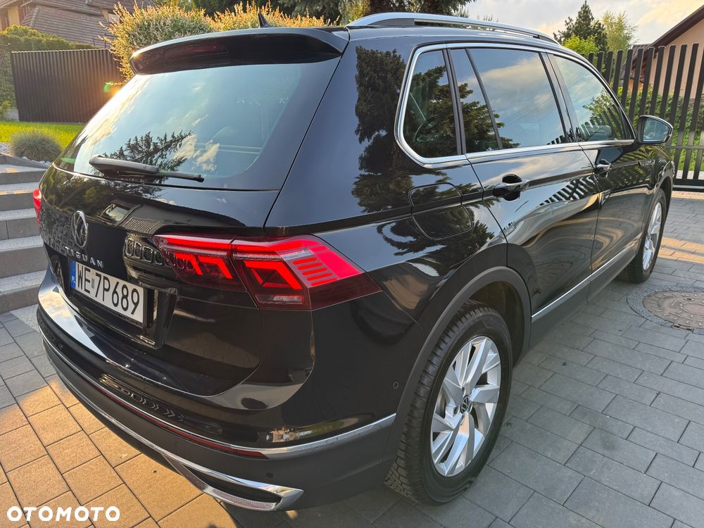 Volkswagen Tiguan 1.5 TSI EVO Elegance DSG - 5