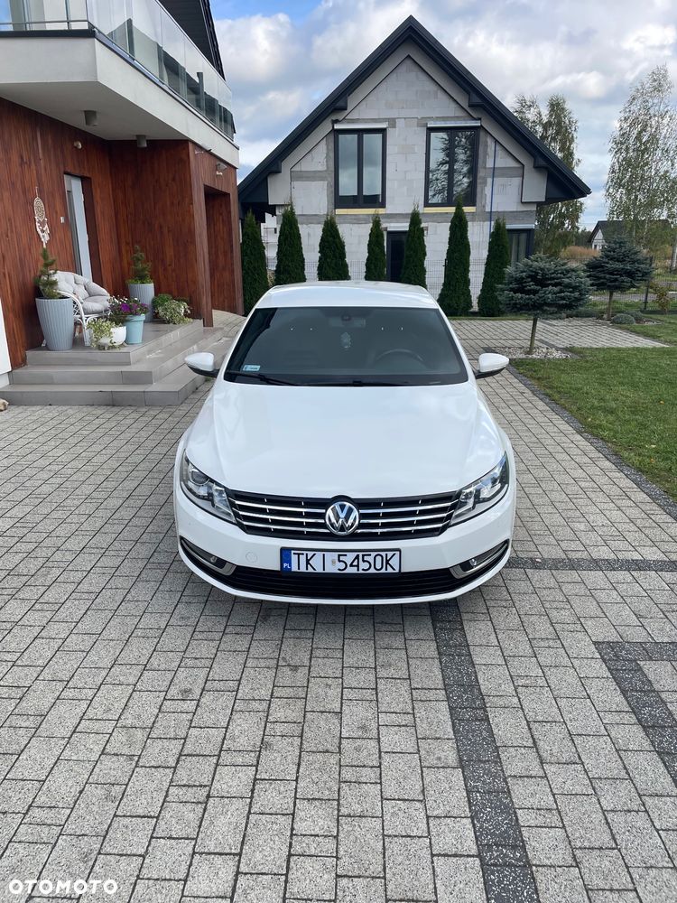 Volkswagen CC 2.0 TSI DSG - 14