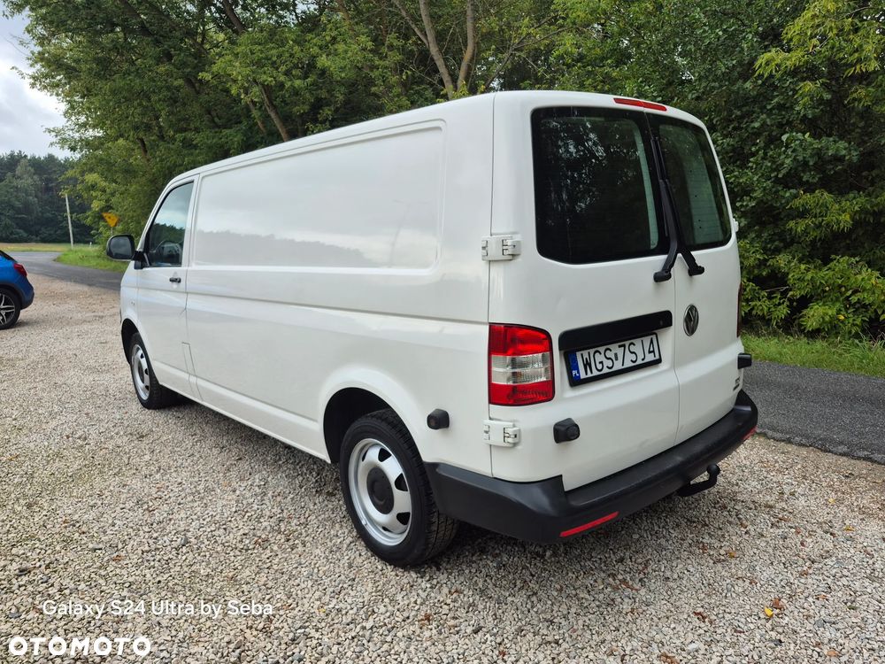 Volkswagen Transporter - 8