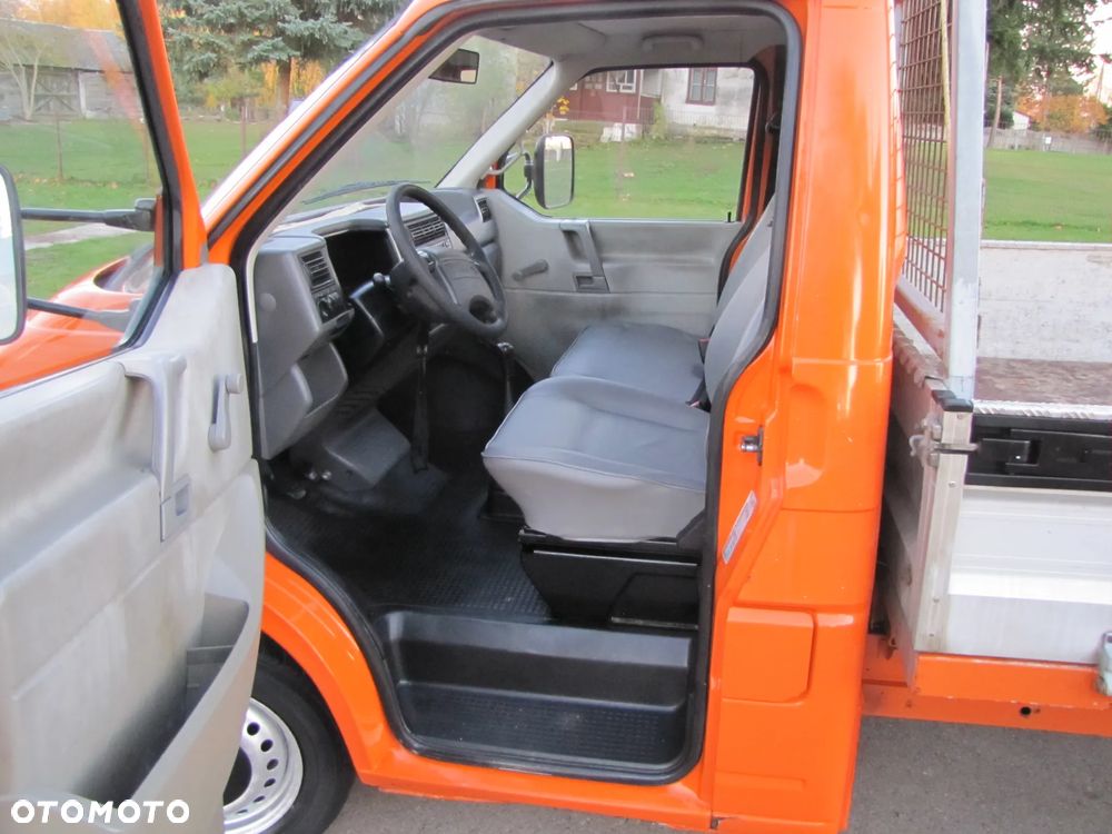 Volkswagen transporter - 14