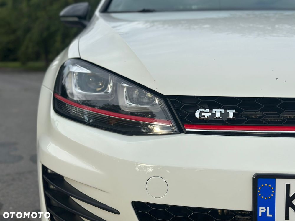 Volkswagen Golf GTI 2.0 TSI OPF DSG Performance - 5