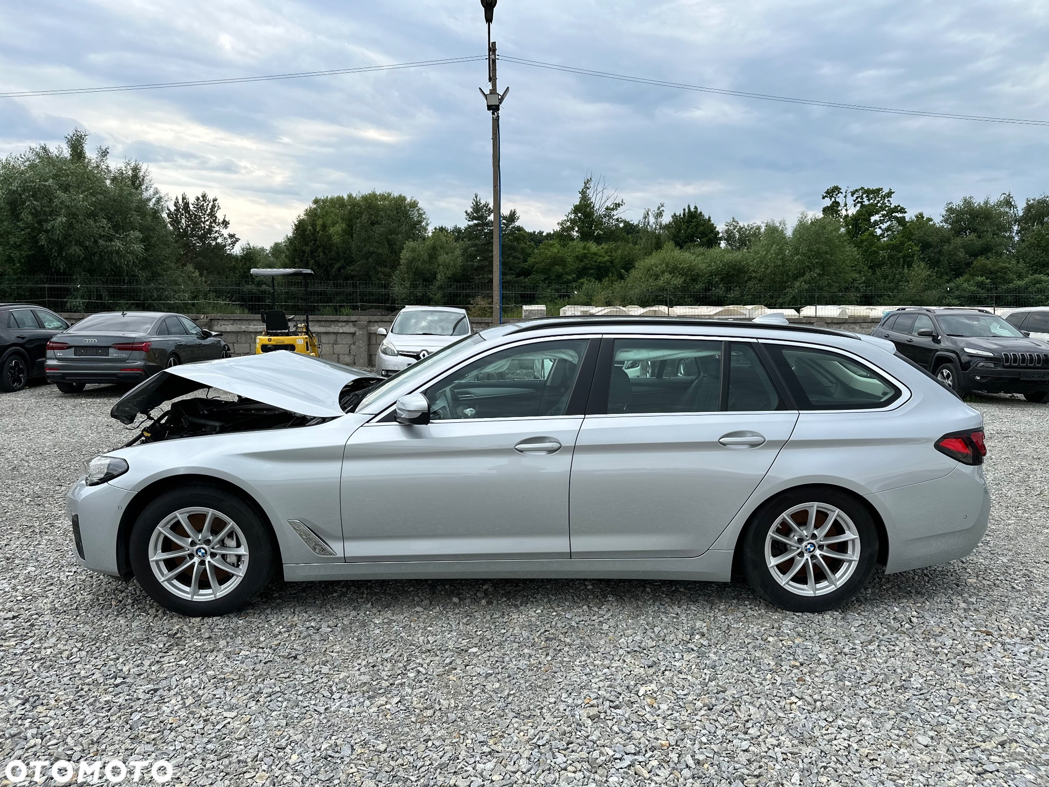 BMW Seria 5 530d Touring Luxury Line - 2