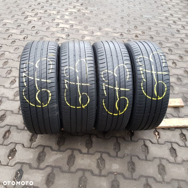 4x 205/55R16 Michelin Primacy 3 Komplet opon letnich Poznań