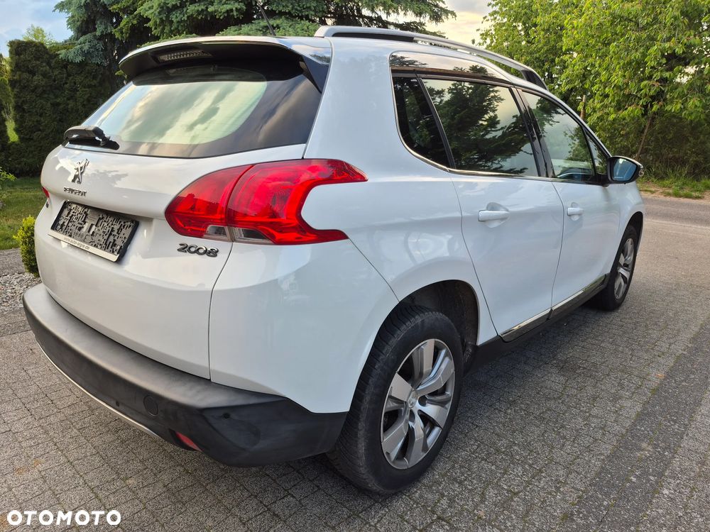 Peugeot 2008 PureTech 110 Stop&Start EAT6 Active - 4
