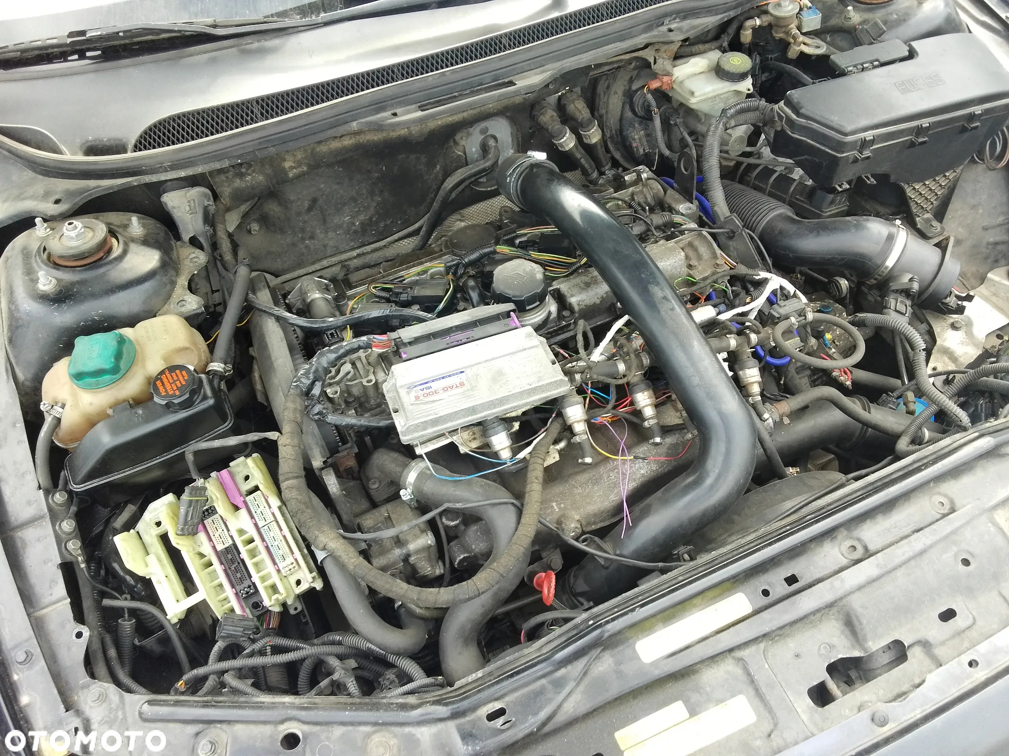 VOLVO S60 2.4KAT 140KM 2002R - CZĘŚCI !!! - 14