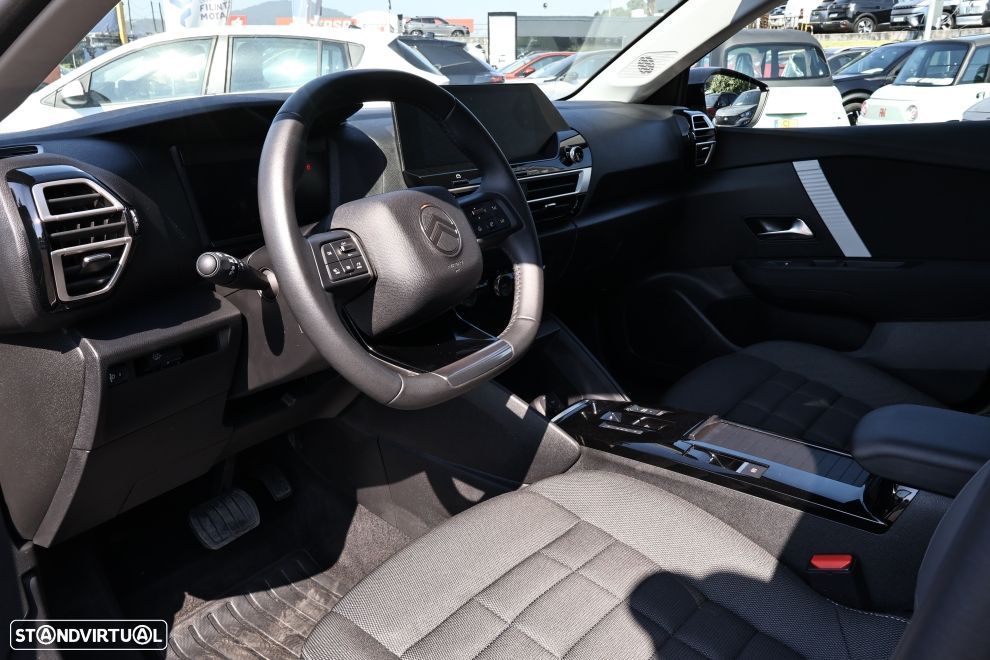 Citroën C4 PureTech 130 Stop&Start EAT8 PLUS - 14